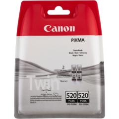 Canon PGI-520PGBk, 2932B009, ikercsomag - eredeti (2x pigmentfekete)