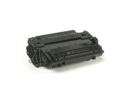 HP CE255X toner kompatibilis szabadalom (fekete)