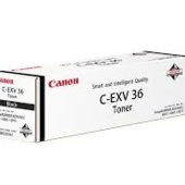 Canon C-EXV36 (fekete), 3766B002 - eredeti