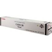 Canon C-EXV30 Bk (fekete) 2791B002 - eredeti