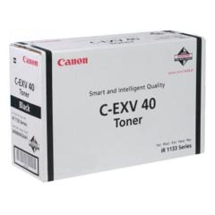 Canon C-EXV 40, 3480B006 (fekete) toner - eredeti