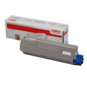 OKI 44059167 toner - eredeti (cián)