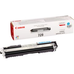 Canon 729, CRG-729, 4369B002 (cián) toner