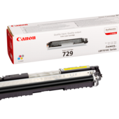 Canon 729, CRG-729, 4367B002 (sárga) toner - eredeti