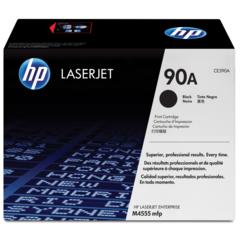 HP 90A toner, HP CE390A - eredeti (fekete)