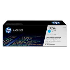 HP 305A toner, HP CE411A - eredeti (cián)