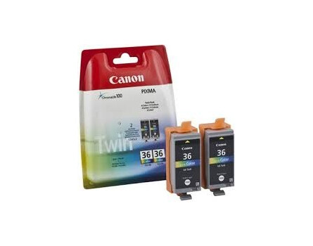 Canon CLI-36, 1511B018, Twin-Pack - eredeti