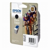 Tintapatron Epson Stylus Color 900, 900 N, 980, C13T003011, fekete, 1 * 34