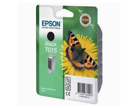 Epson T015 Magazine, C13T01540110 (fekete)