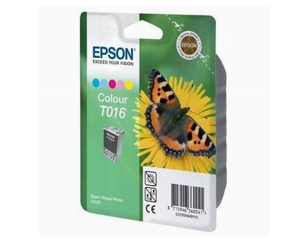 Epson T016 Magazine, C13T01640110 (színes)