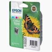 Epson T016 Magazine, C13T01640110 (színes)