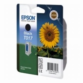 Epson Stylus Color 680 tintapatron, 685, C13T017401, fekete, 1 * 17ml, 600