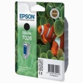 Epson T026 Magazine, C13T02640110 (fekete)