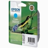 Tintapatron Epson Stylus Photo 950, C13T033240, kék, 1 * 17ml, 440s, O