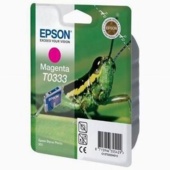 Epson T0333, C13T03334010 (bíborvörös) - eredeti