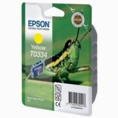 Tintapatron Epson Stylus Photo 950, C13T033440, sárga, 1 * 17ml, 440s, O