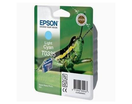 Epson Stylus Photo 950 tintapatron, C13T033540, 1 * 17ml, 440s (világoskék)