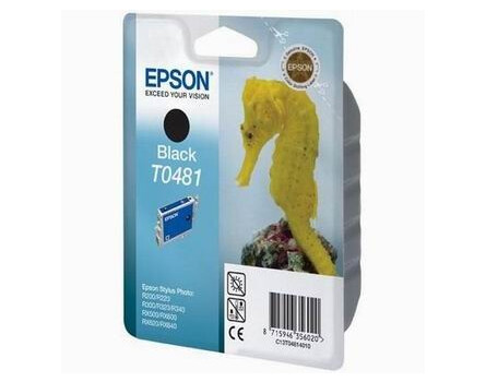 Epson T0481, C13T04814010 magazin (fekete)