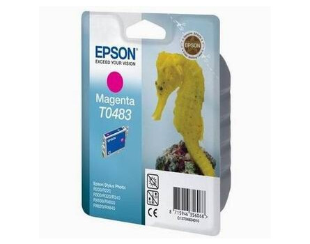 Epson T0483 magazin, C13T04834010 (bíborvörös)