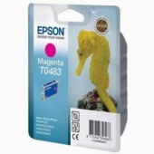 Epson T0483 magazin, C13T04834010 (bíborvörös)