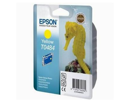 Epson T0484 Magazine, C13T04844010 (sárga)