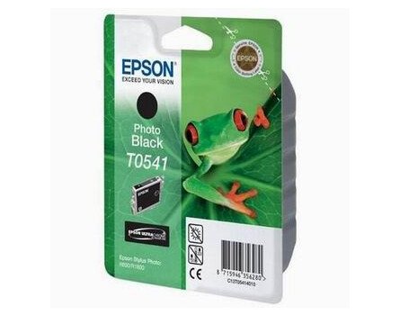 Epson T0541, C13T05414010 (fekete) - eredeti