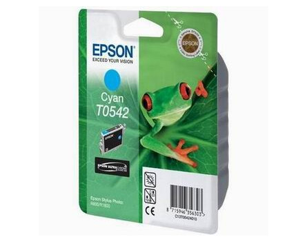 Epson T0542, C13T05424010 (cián) - eredeti