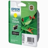 Epson Stylus Photo R800 tintapatron, R1800, C13T054440, sárga, 1 * 13ml,