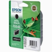 Epson T0548, C13T05484010 (matt fekete) - eredeti