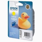 Epson T0554, C13T05544010 (sárga) - eredeti