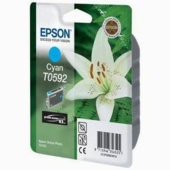 Tintapatron Epson Stylus Photo R2400, C13T059240, kék, 1 * 13ml, O