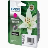 Epson Stylus Photo R2400 tintapatron, C13T059340, piros, 1 * 13ml, O