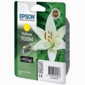 Epson Stylus Photo R2400 tintapatron, C13T059440, 1 * 13ml (sárga)