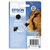 Epson T0711 magazin, 13T07114012 (fekete)