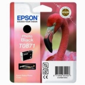 Epson T0871, C13T0871 (fekete) - eredeti