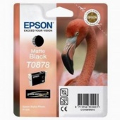 Epson Stylus Photo R1900 tintapatron, C13T08784010, matt fekete, 1 * 11,4