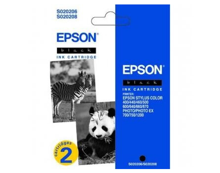 Tintapatron Epson Stylus Color 440, 640, 660, Photo 750, 750ME, 1200, C