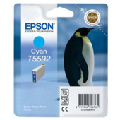 Epson T5592, C13T55924010 magazin (cián)