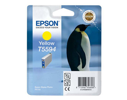 Epson T5594 Magazine, C13T55944010 (sárga)