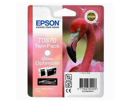 Epson T0870, C13T08704010 - eredeti