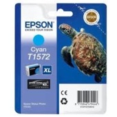 Epson T1572 magazin, C13T15724010 (cián)