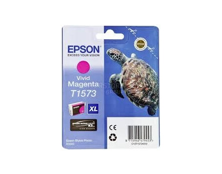 Epson T1573 Magazine, C13T15734010 (Vivid Magenta)