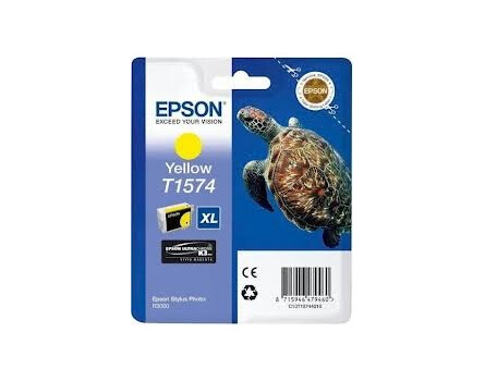 Epson T1574 Magazine, C13T15744010 (sárga)