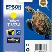 Epson T1574 Magazine, C13T15744010 (sárga)