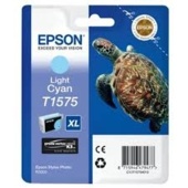 Epson T1575 Magazine, C13T15754010 (világos cián)