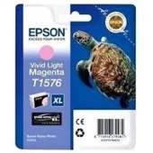 Epson T1576 magazin, C13T15764010 (élénk fény bíborvörös)