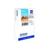 EPSON T7012 XXL Sárga legfeljebb 3400 oldal