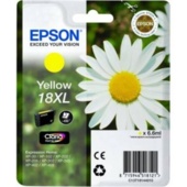 Epson 18XL, C13T18144010 (sárga)