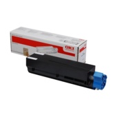 OKI 44992402 toner - eredeti (fekete)