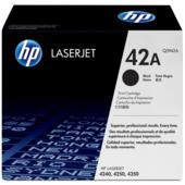 HP 42A toner, HP Q5942A - eredeti (fekete)